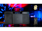 PEAQ Micro-chaîne Hi-Fi PMS 200 (400520)