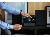 PEAQ Mini chaîne Hi-Fi DAB+ (PMS 320)