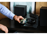 PEAQ Mini chaîne Hi-Fi DAB+ (PMS 320)