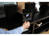 PEAQ Mini chaîne Hi-Fi DAB+ (PMS 320)