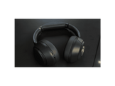 PEAQ PBH 8000-RW Casque audio sans fil avec réduction de bruit Noir