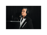 PEAQ PBH 8000-RW Casque audio sans fil avec réduction de bruit Noir