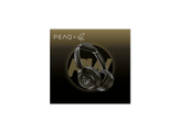 PEAQ PBH 8000-RW Casque audio sans fil avec réduction de bruit Noir