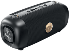 Charger l&#39;image dans la galerie, PEAQ PPA 405-RW Enceinte Bluetooth Noir
