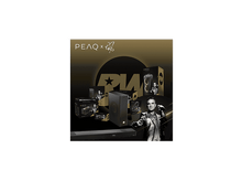 Charger l&#39;image dans la galerie, PEAQ PPA 405-RW Enceinte Bluetooth Noir
