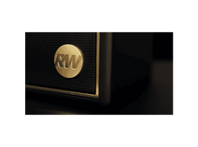 Charger l&#39;image dans la galerie, PEAQ PPA 550-RW Enceinte Bluetooth Retro Noir
