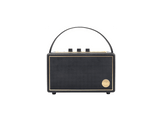 PEAQ PPA 550-RW Enceinte Bluetooth Retro Noir