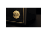 PEAQ PPA 550-RW Enceinte Bluetooth Retro Noir