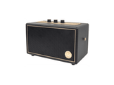 PEAQ PPA 550-RW Enceinte Bluetooth Retro Noir