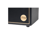 PEAQ PPA 550-RW Enceinte Bluetooth Retro Noir