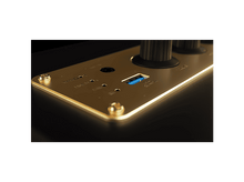 Charger l&#39;image dans la galerie, PEAQ PPA 550-RW Enceinte Bluetooth Retro Noir
