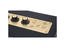 Charger l&#39;image dans la galerie, PEAQ PPA 550-RW Enceinte Bluetooth Retro Noir
