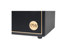 Charger l&#39;image dans la galerie, PEAQ PPA 550-RW Enceinte Bluetooth Retro Noir
