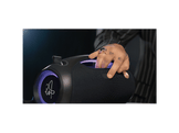 PEAQ PPA 600-RW Edition Enceinte Bluetooth Noir