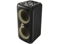 PEAQ PPS 200-RW Enceinte Karaoké Noir