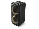 PEAQ PPS 200-RW Enceinte Karaoké Noir