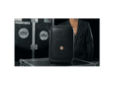 PEAQ PPS 200-RW Enceinte Karaoké Noir