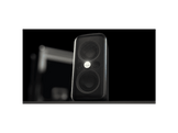 PEAQ PPS 200-RW Enceinte Karaoké Noir