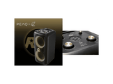 PEAQ PPS 200-RW Enceinte Karaoké Noir