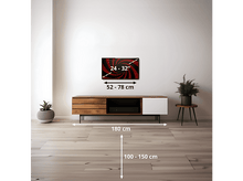 Charger l'image dans la galerie, PEAQ PTV 32GF-5024C 32" DIRECT LED Smart Full-HD
