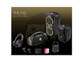 PEAQ PTW-4000-RW Écouteurs sans fil