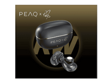 PEAQ PTW-4000-RW Écouteurs sans fil