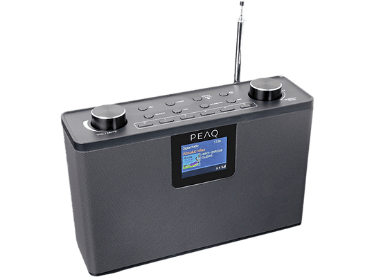 PEAQ Radio DAB+ (PDR 190)