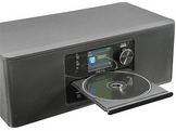 PEAQ Radio internet DAB+ All-in-One Noir (PDR370BT-B)