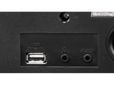 PEAQ Radio internet DAB+ All-in-One Noir (PDR370BT-B)