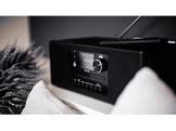 PEAQ Radio internet DAB+ All-in-One Noir (PDR370BT-B)