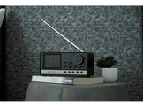 PEAQ Radio-réveil DAB+ (PCR 440)