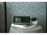 PEAQ Radio-réveil DAB+ (PCR 440)