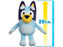 Charger l&#39;image dans la galerie, Peluche Bluey 20 cm (SPECMS13007)
