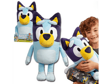 Charger l&#39;image dans la galerie, Peluche Bluey 45 cm (SPECMS13010)
