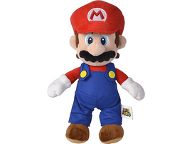 Peluche Mario 30 cm