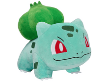 Charger l&#39;image dans la galerie, Peluche Pokémon Bulbasaur 30 cm
