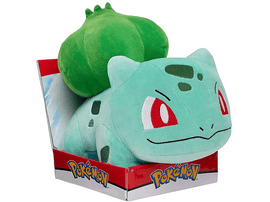 Peluche Pokémon Bulbasaur 30 cm