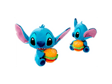 Peluche Stitch Hamburger