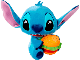 Peluche Stitch Hamburger