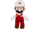 Peluche Super Mario: Fire Mario 30 cm