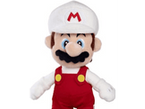 Peluche Super Mario: Fire Mario 30 cm