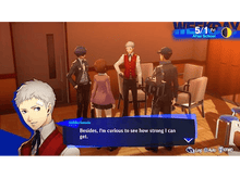 Charger l&#39;image dans la galerie, Persona 3 Reload FR/NL PS4
