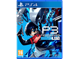 Persona 3 Reload FR/NL PS4