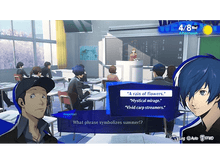 Charger l&#39;image dans la galerie, Persona 3 Reload FR/NL PS4
