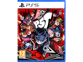 Persona 5 Tactica FR/UK PS5