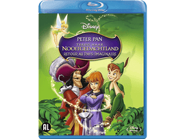 Peter Pan: Retour Au Pays Imaginaire - Blu-ray