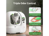PETKIT Yumshare Solo 2 avec Caméra