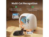 PETKIT Yumshare Solo 2 avec Caméra