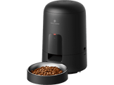 PETLIBRO AIR AUTOMATIC PET FEEDER BLACK 2L Distributeur de nourriture