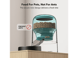 PETLIBRO AIR AUTOMATIC PET FEEDER BLACK 2L Distributeur de nourriture